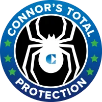 Package icon total protection badge